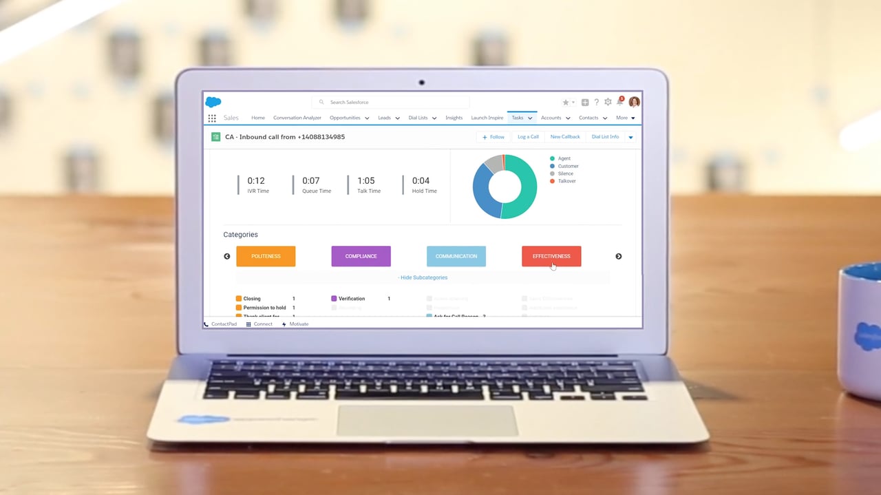 Descubre cómo Speech Analytics para Contact Center puede ayudar a tu negocio: ver ahora