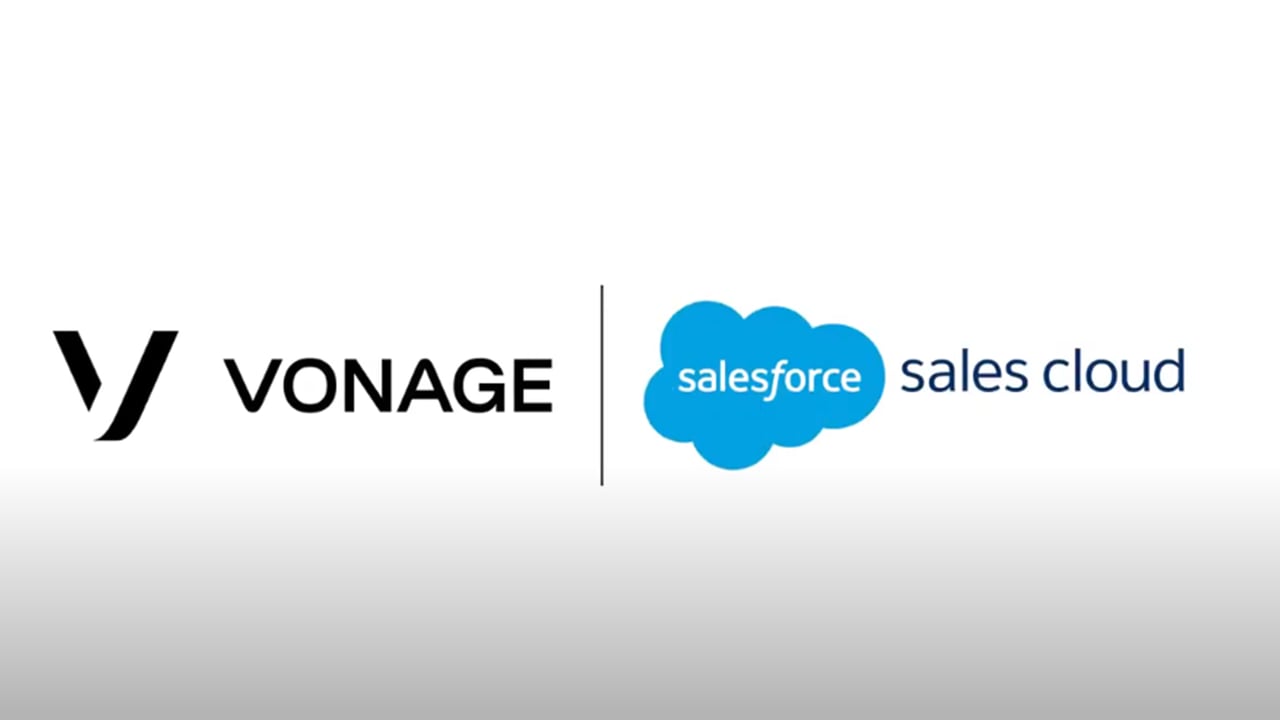 Vonage Contact Center para Sales Cloud: ver ahora