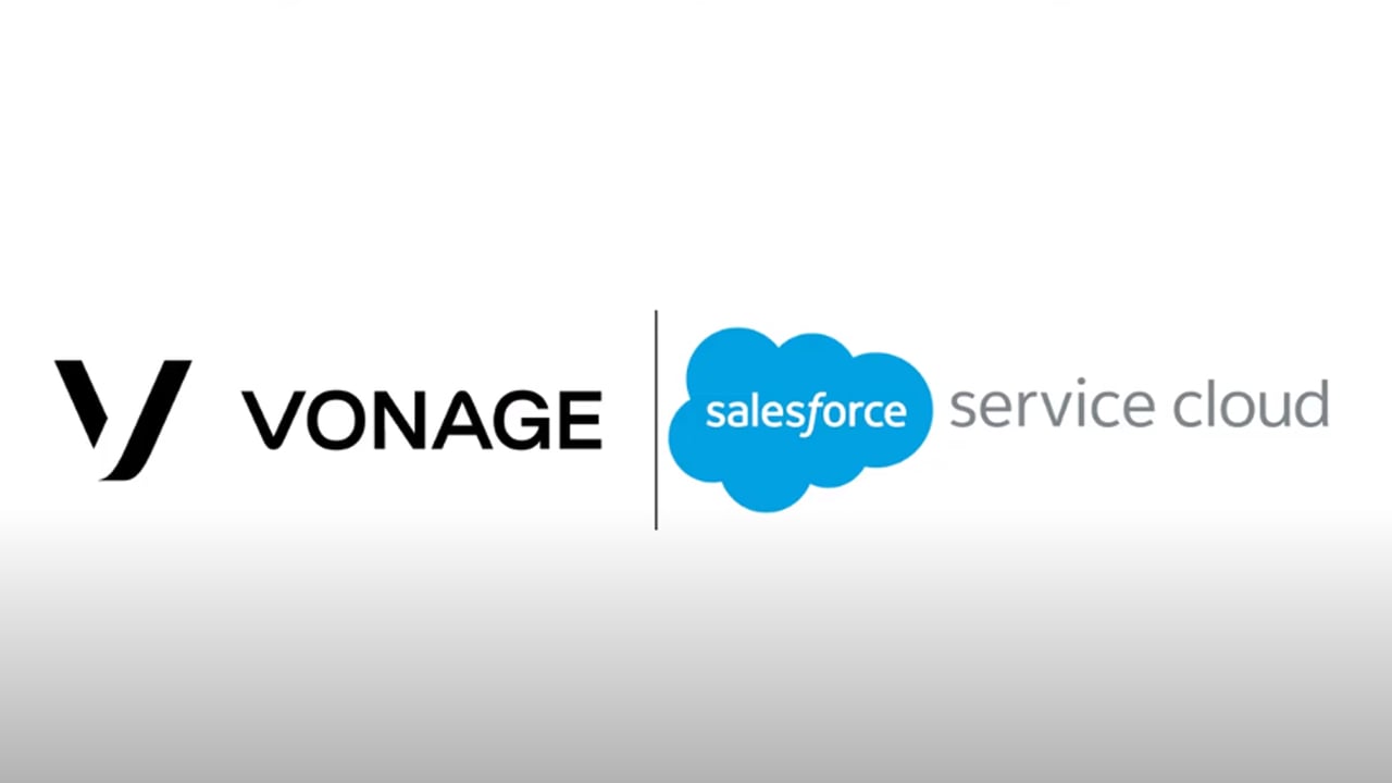 Vonage Contact Center para Sales Cloud: ver ahora