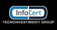 InfoCert logo InfoCert logo