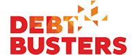 Debt Busters logo Debt Busters logo