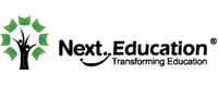 Next  education  logo Next  education  logo