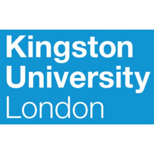 Kingston University Logo Kingston University Logo