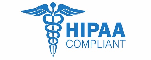 HIPAA Compliant HIPAA Compliant logo