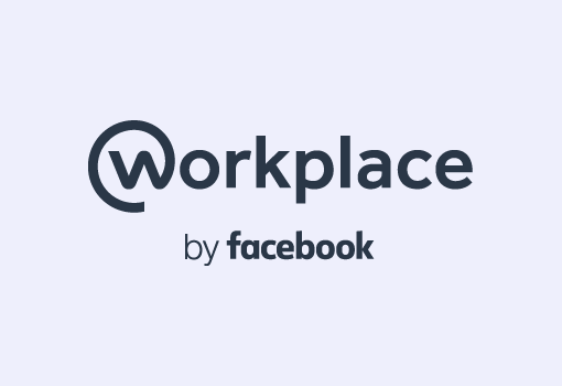 Workplace by Facebook logo