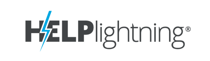 Help Lightning logo Help Lightning logo